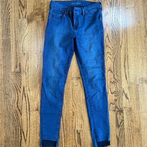 Mott & Bow Dark Blue Jeans